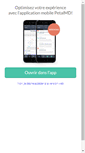 Mobile Screenshot of clients.petalmd.com